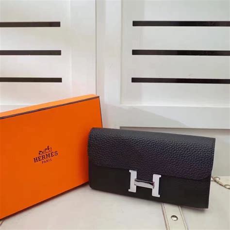 hermès wallet price